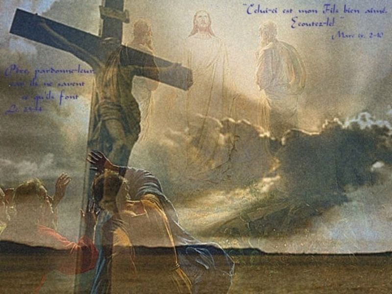 MESSAGE DE NOTRE SEIGNEUR JÉSUS-CHRIST À SA FILLE BIEN-AIMÉE LUZ DE MARÍA (LUMIÈRE DE MARIE) - 27 MARS 2020