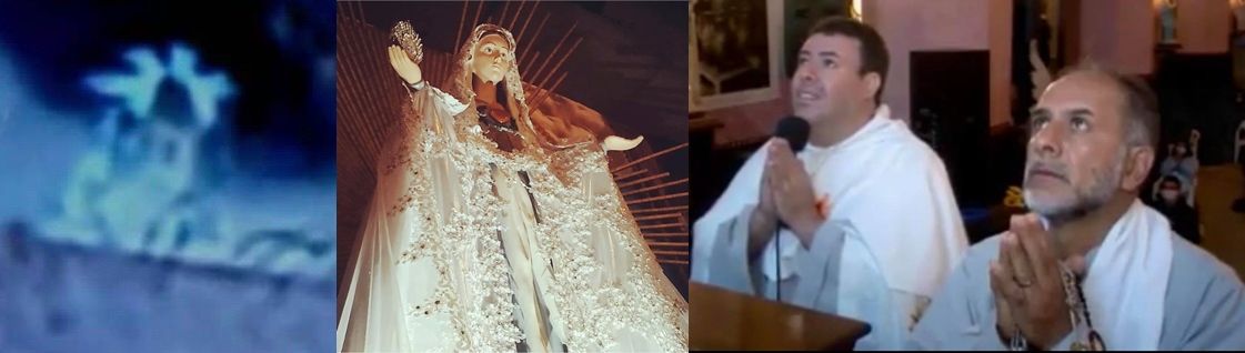 Jacarei 7 Aout Anniversaire Mensuel Des Apparitions De Jacarei 25 Eme Anniversaire De L Arrivee