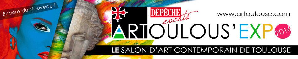 EXPO TOULOUSE -18-19-20 MARS 2016