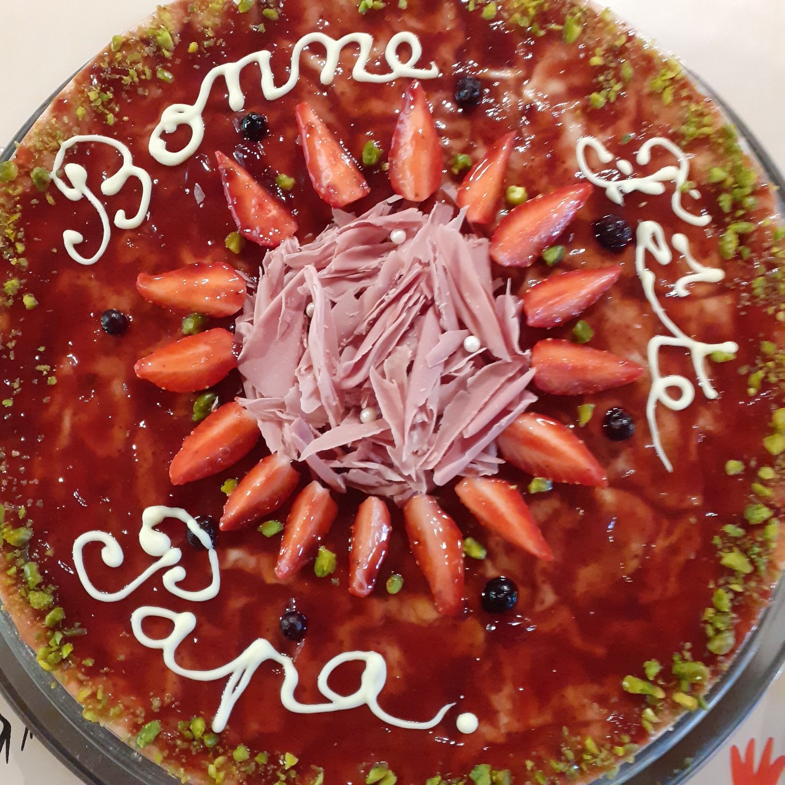 Bonne Fete Papa Creperie Ty Ann Chez Roger