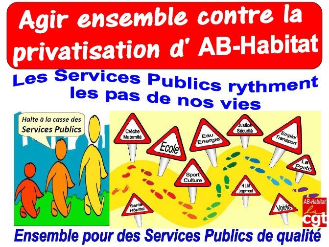 AB-Habitat doit rester au service des locataires pas des actionnaires