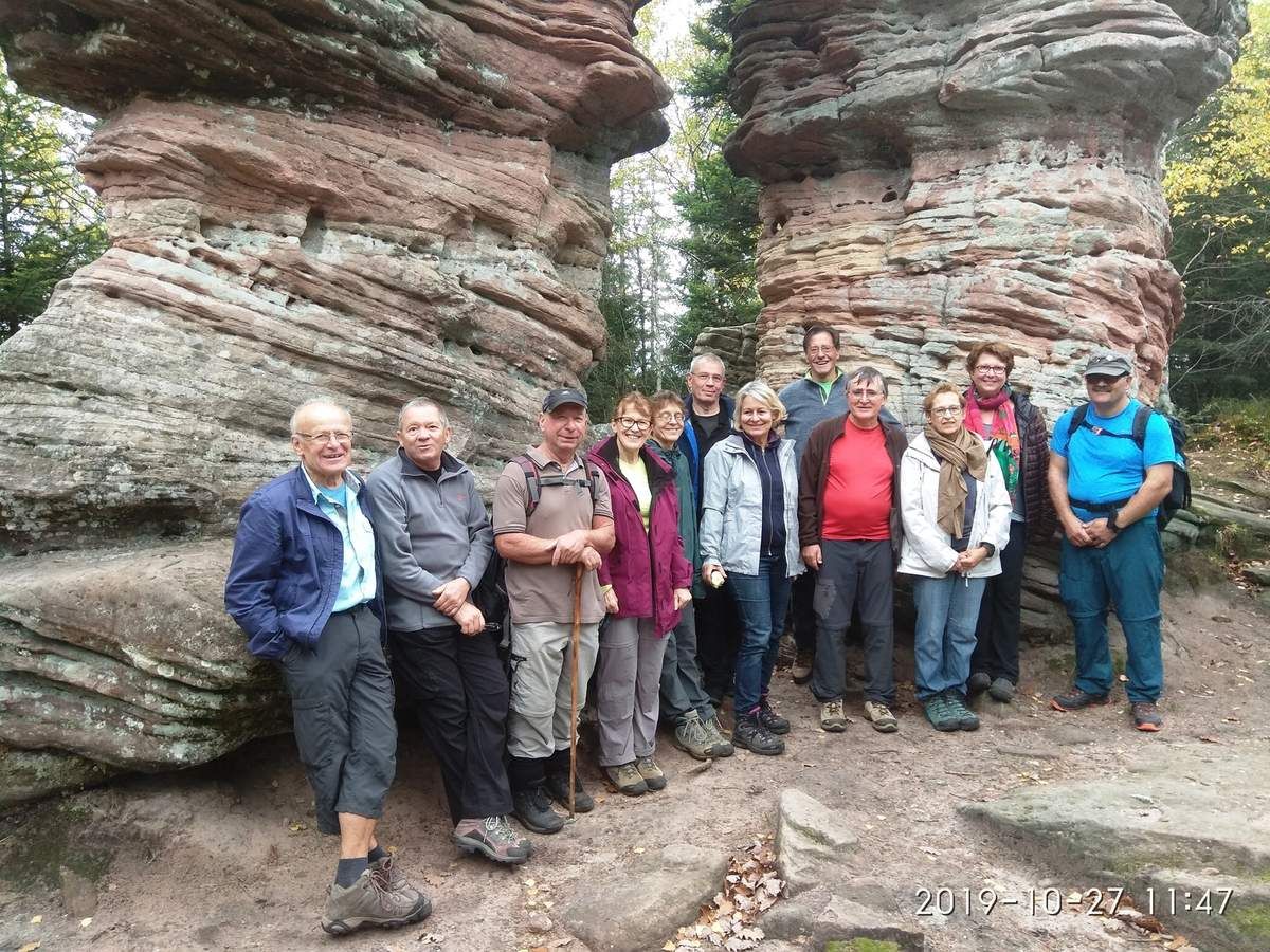 Dimanche 27 octobre 2019