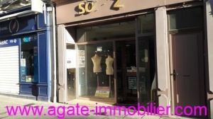 location boutique sud gironde