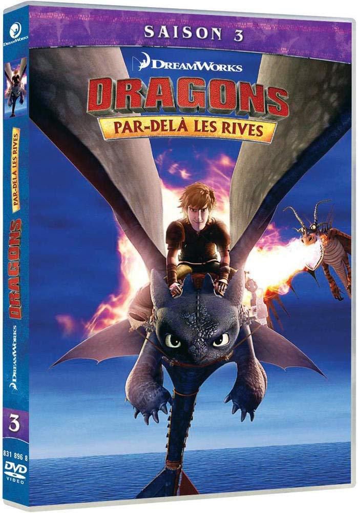 Série] Suite de Dragons : Par delà les rives en DVD le 5 juin 2019 -  L'actualité Dragons de DreamWorks
