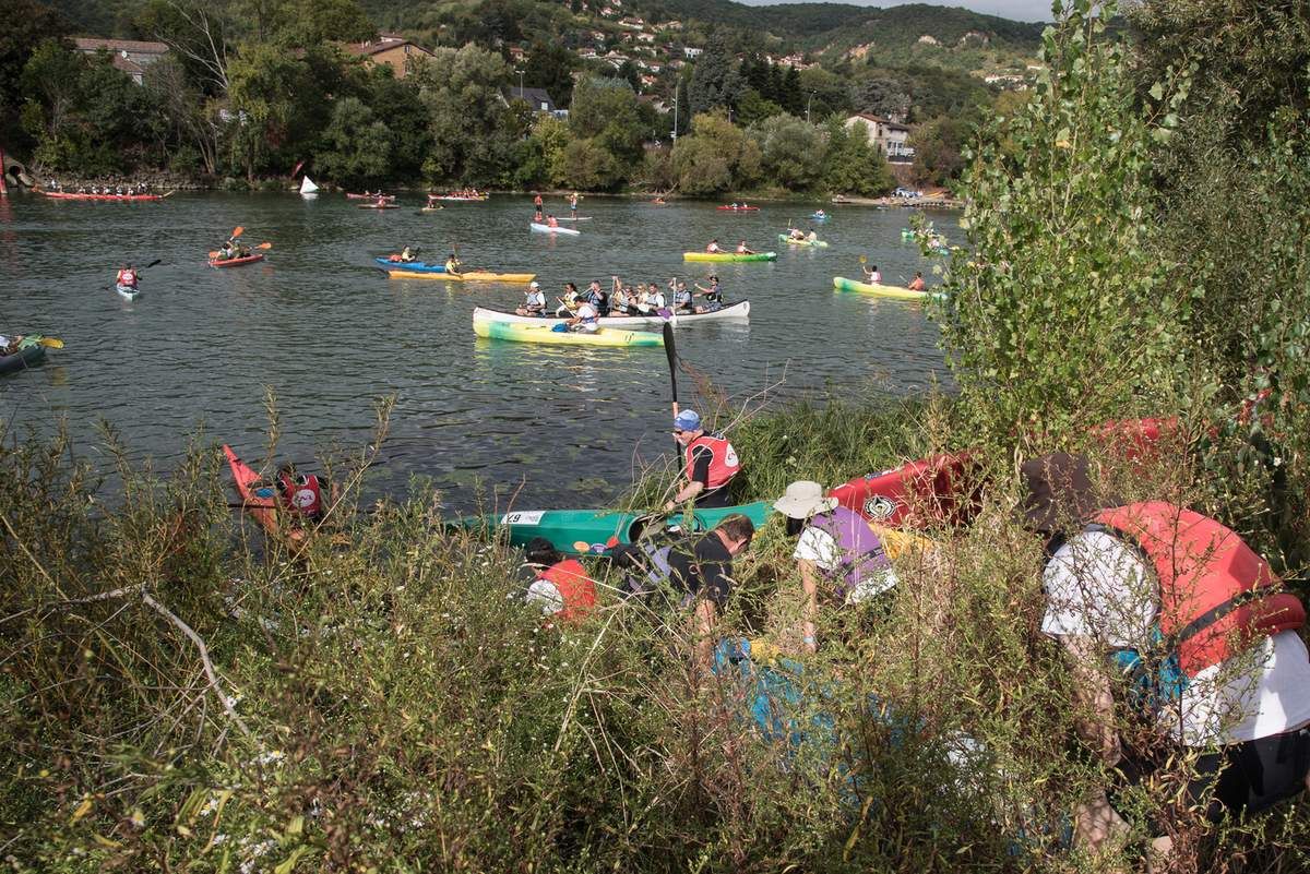 Lyon Kayak 2018 : Magique !