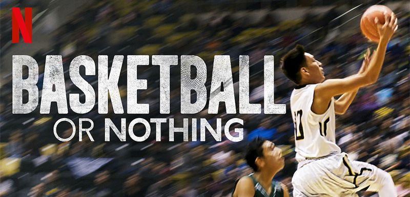 Basketball or Nothing (Saison 1 - Chinle)