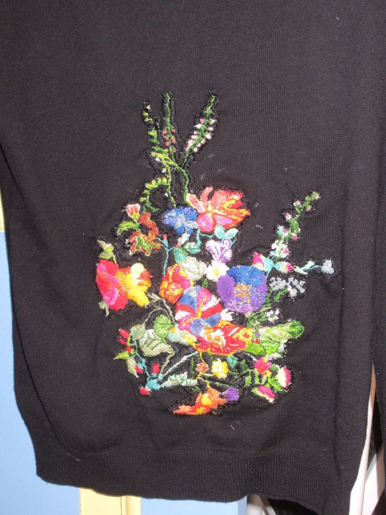 Le pull de fée de Kathia Le blog des Centidéalistes