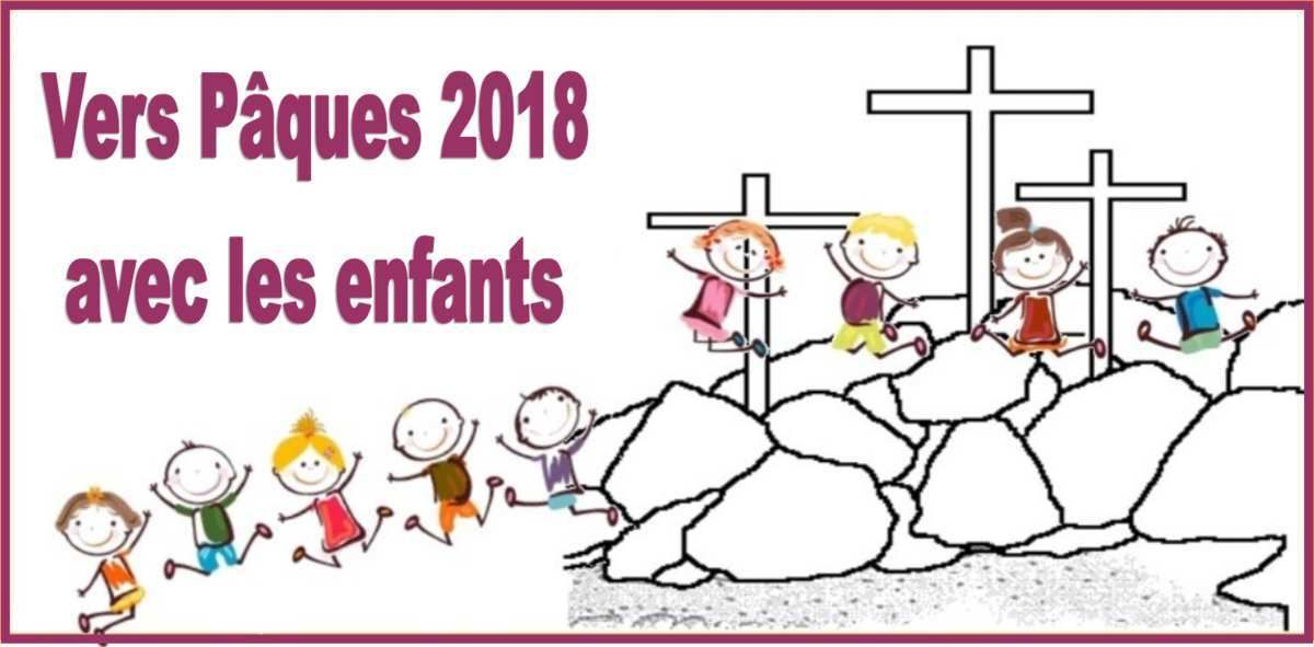 Vers Pâques 2018 - Doyenné Pau-périphérie