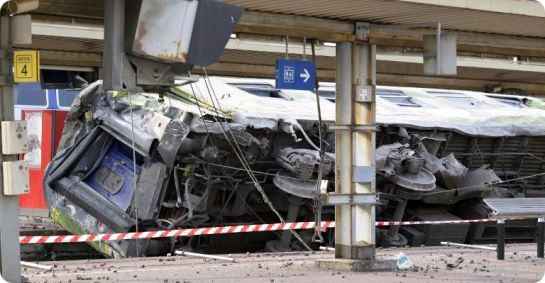 2 ANS APRÈS LA CATASTROPHE DE BRÉTIGNY, Y A-T-IL UN PILOTE DANS L’AVION ?