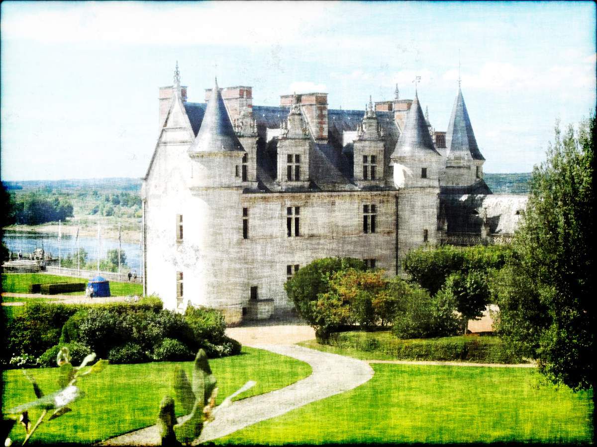 Château Royal d'Amboise