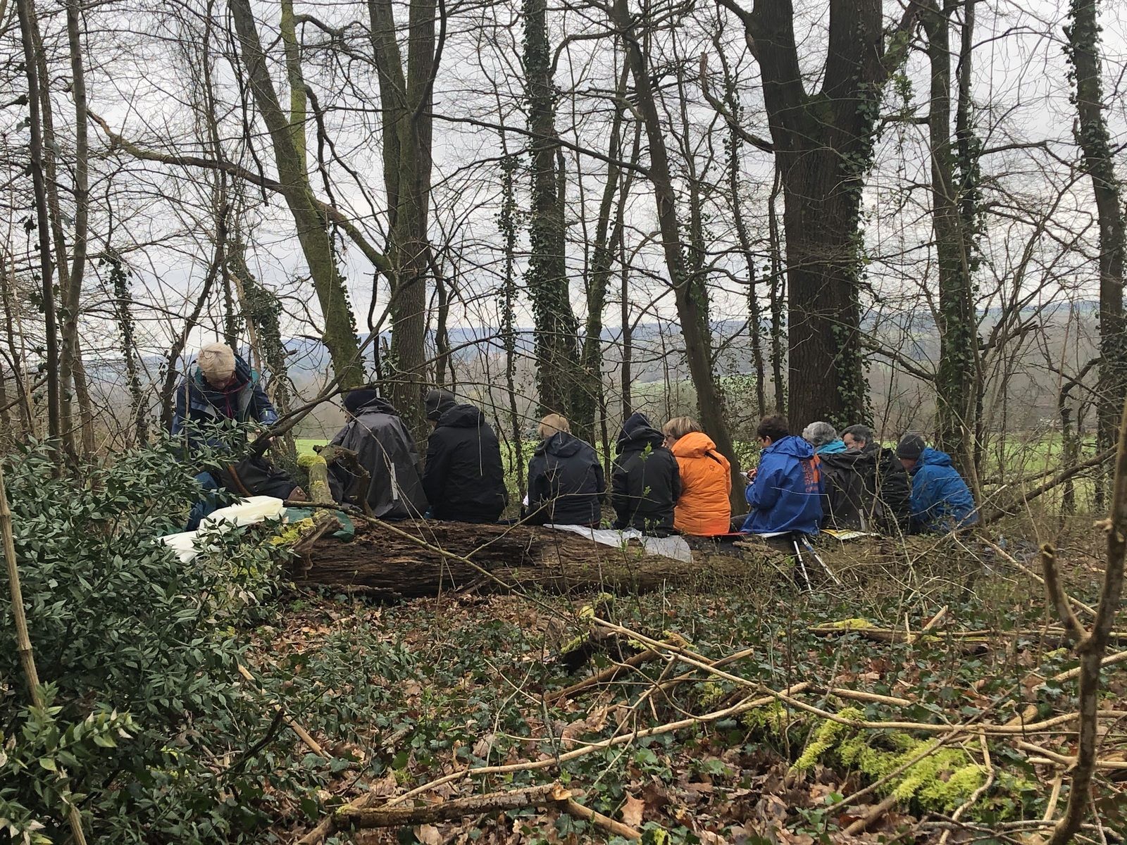 Randonnée du 19 mars annulée.