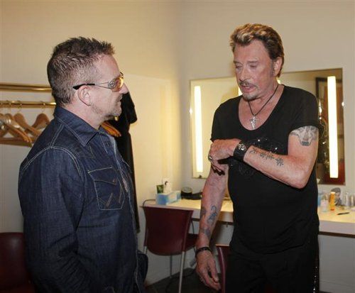Johnny Hallyday - Entre Mes Mains Johnny Hallyday - Entre Mes Mains