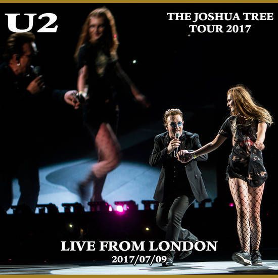  Second et dernier concert de U2 à Londres. Retour de Mysterious Ways pour cette setlist.