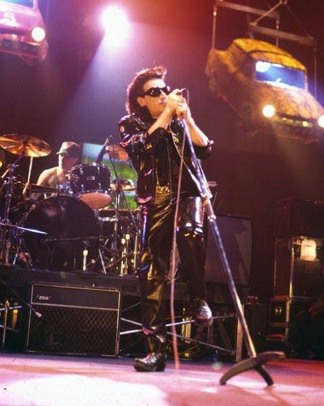 U2 -ZOO TV Tour -20/09/1992 -St Louis -USA - Busch Memorial Stadium 