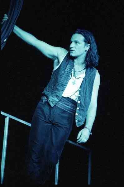 U2 -Lovetown Tour -16/12/1989 -Dortmund  Allemagne - Westfalenhalle #3