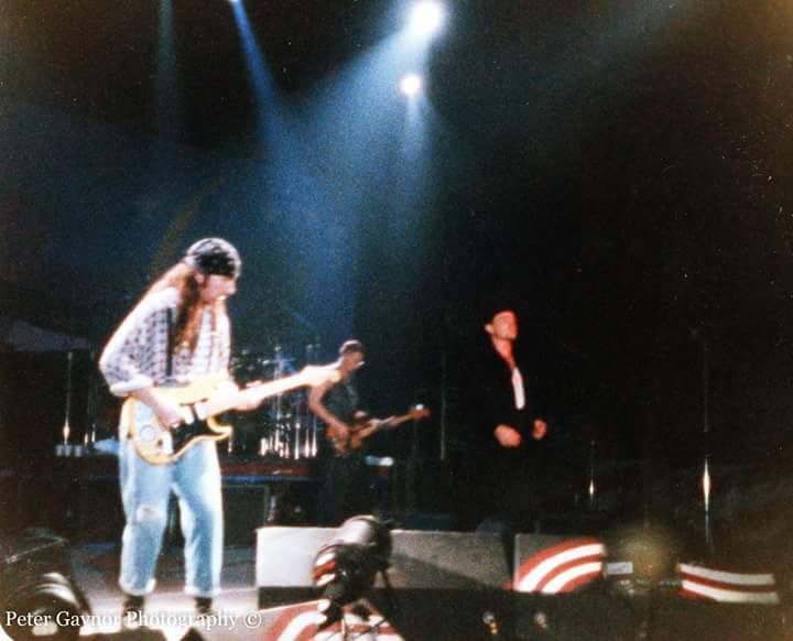 U2 -Lovetown Tour -31/12/1989 -Dublin Irlande -Point Depot #4