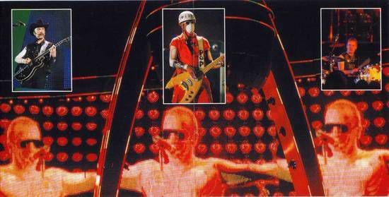 U2 -PopMart Tour -01/05/1997 -Denver -USA -Mile High Stadium