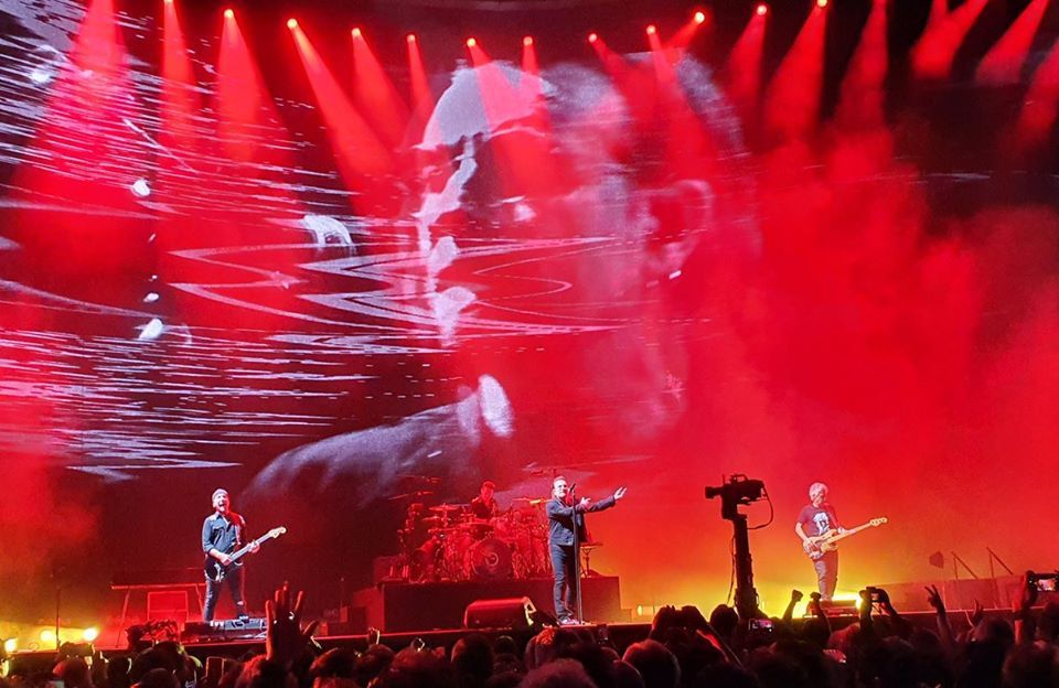 U2 -Joshua Tree Tour 2019 -05/12/2019 -Tokyo -Japon -Saitama Super Arena #2