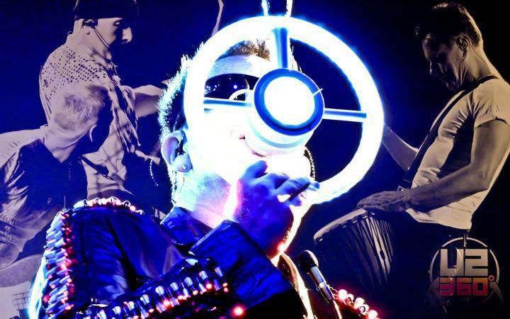 U2 -Tournée 360° Tour 2009 à 2011 -Vidéos concerts