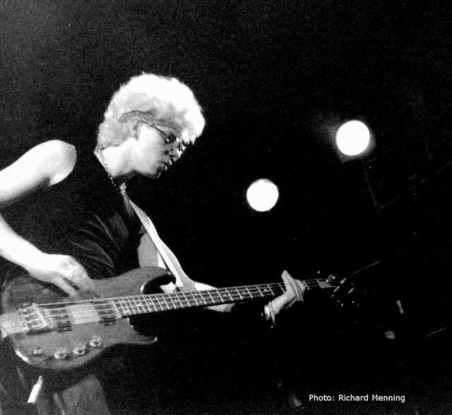 U2 -Boy Tour -15/04/1981 -Milwaukee -USA -Palm's 