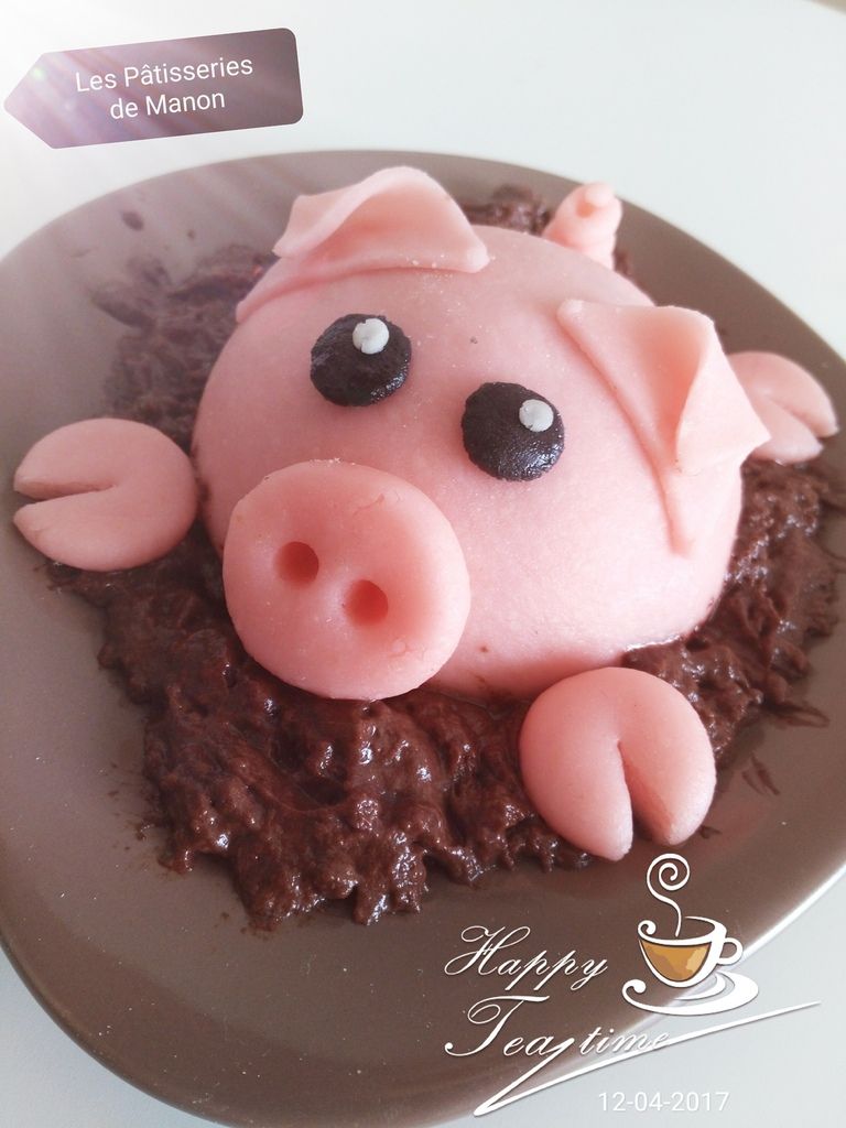 Comme Un Petit Cochon Les Patisseries De Manon Comme Un Petit Cochon Les Patisseries De Manon