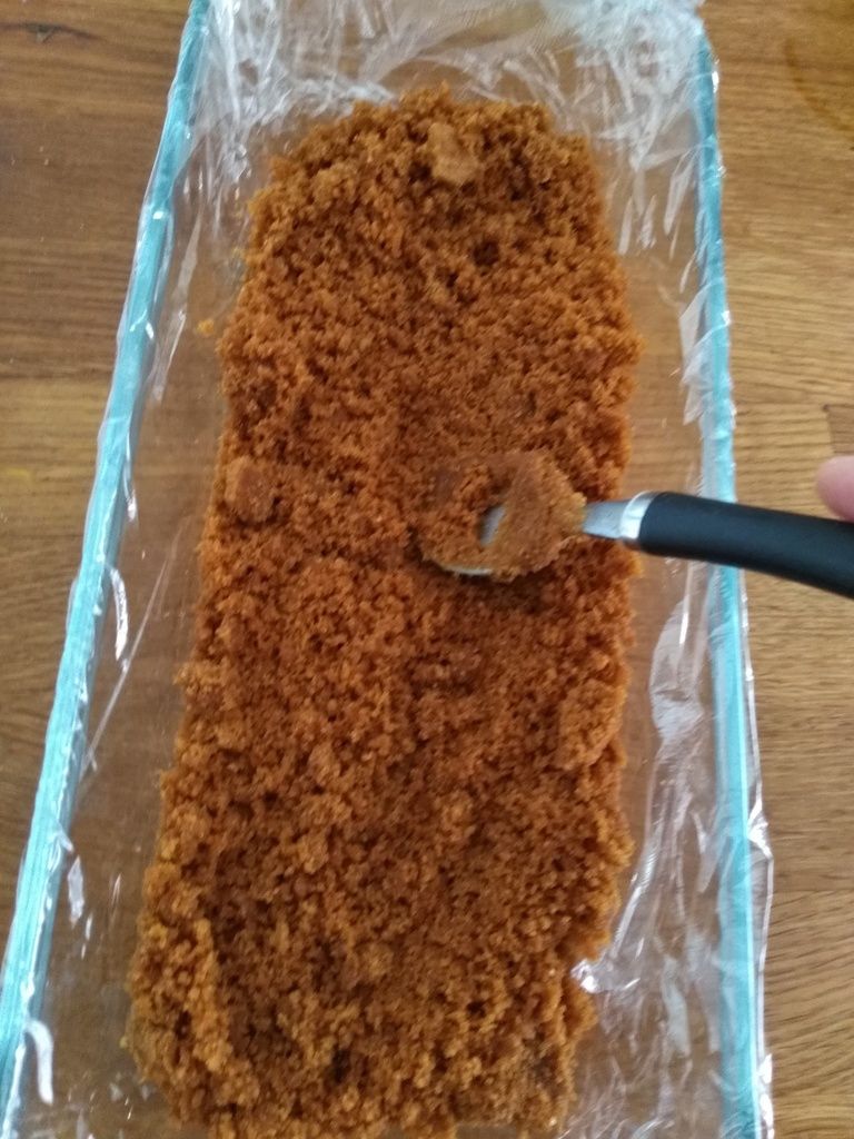 Terrine chocolat blanc et fraises Les Pâtisseries de Manon