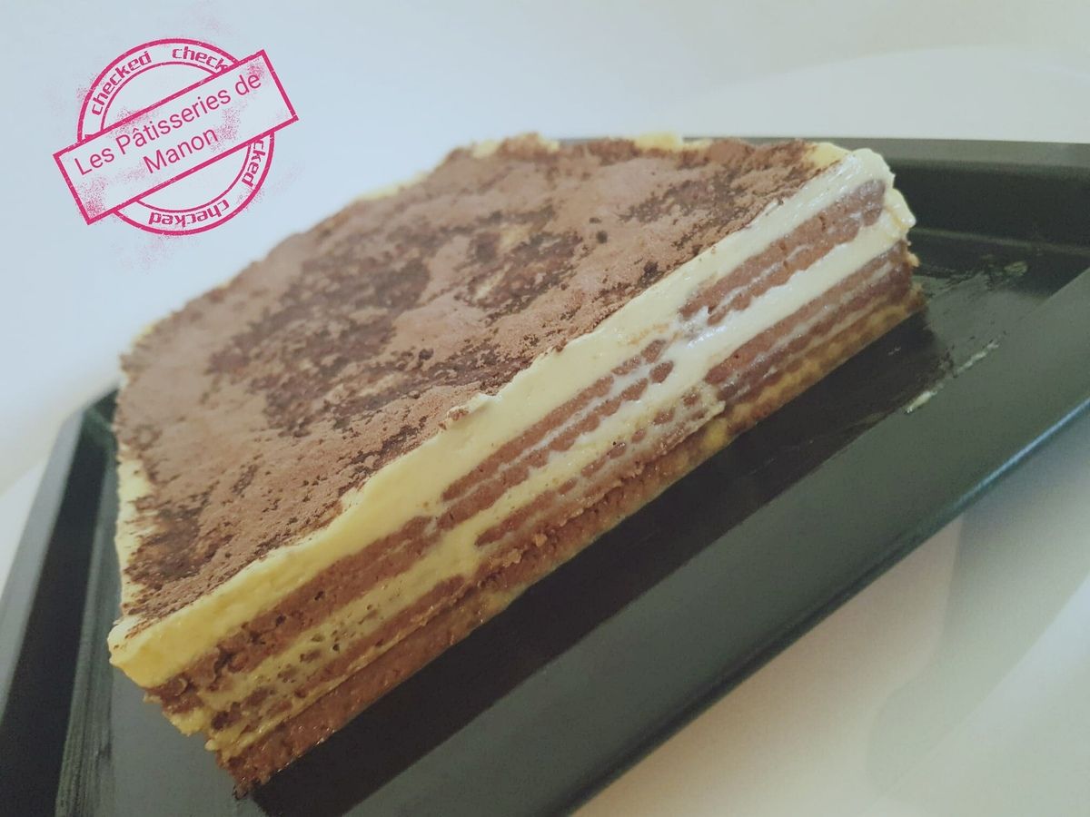 Gateau Aux Galettes Les Patisseries De Manon