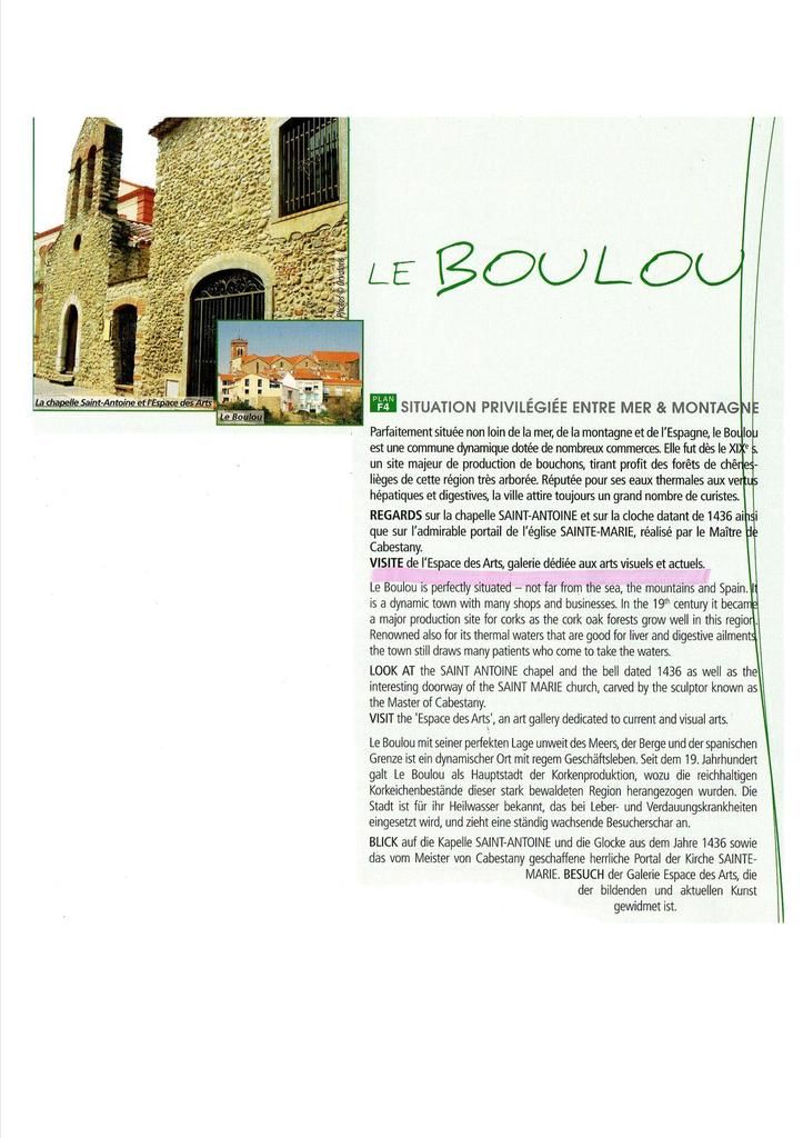 &quot;espace des arts&quot;