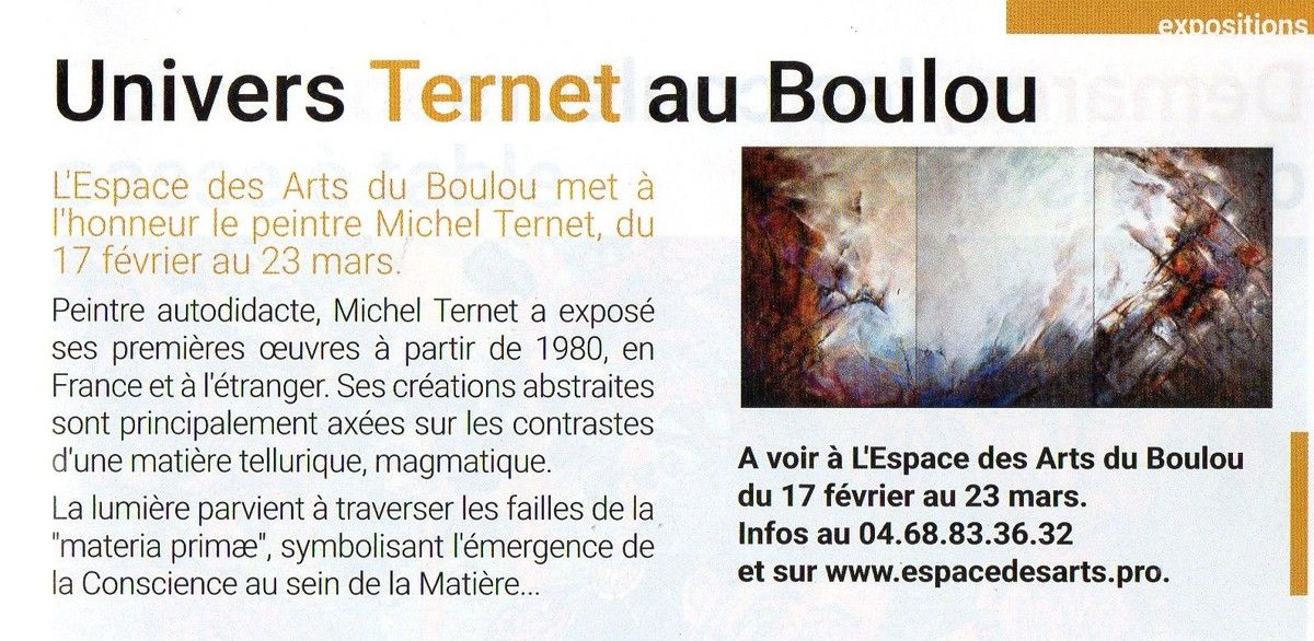 CATACULT / FEVRIER 