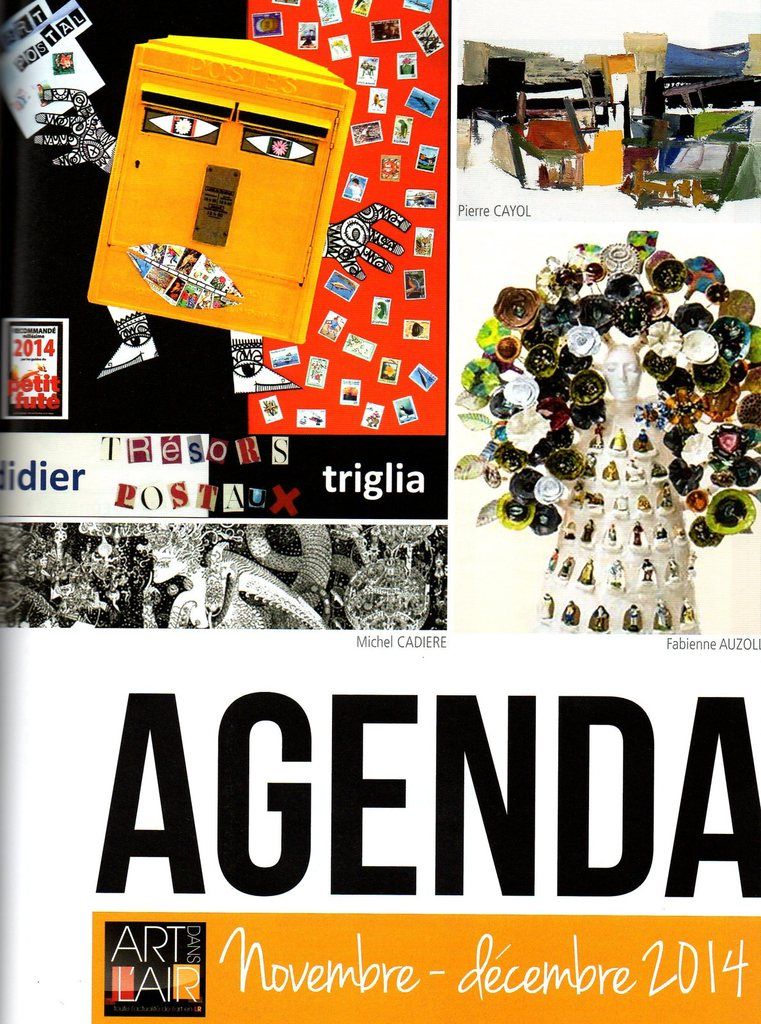 Anita GARCIA, Martine SANAC, Didier TRIGLIA, RICHIE