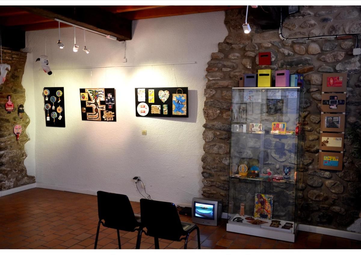Anita GARCIA, Martine SANAC, Didier TRIGLIA, RICHIE