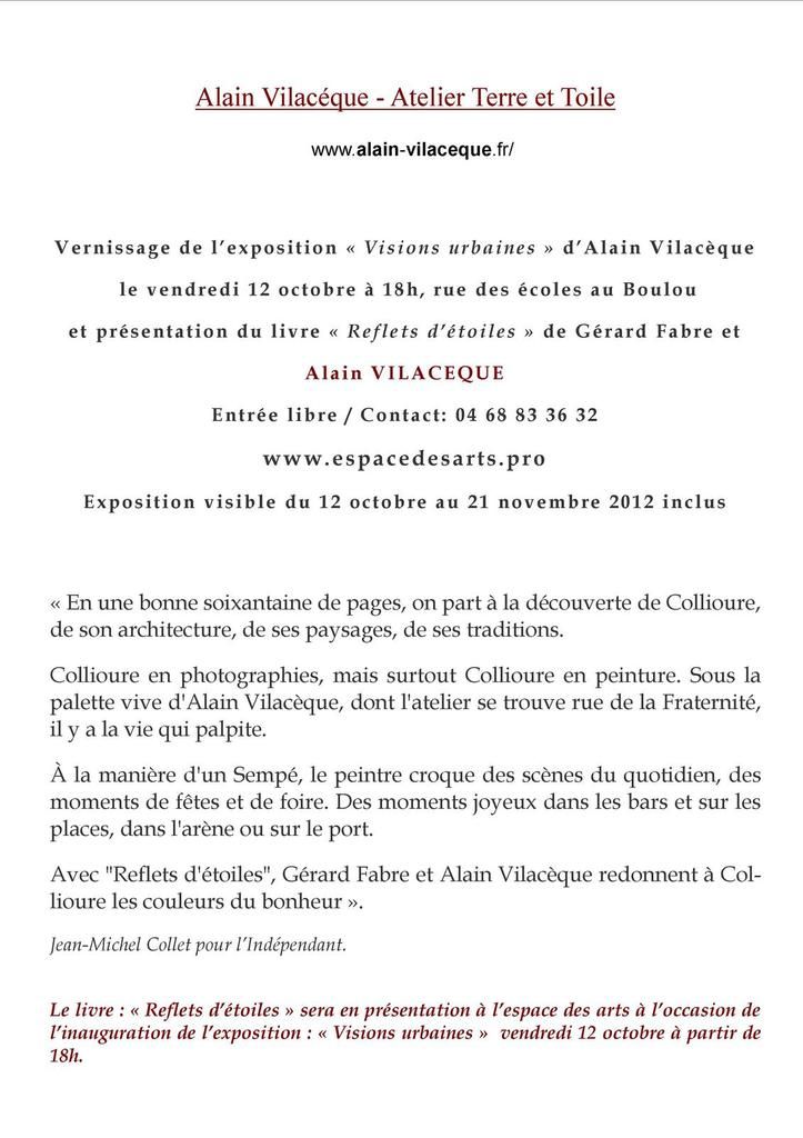 Alain VILACEQUE 