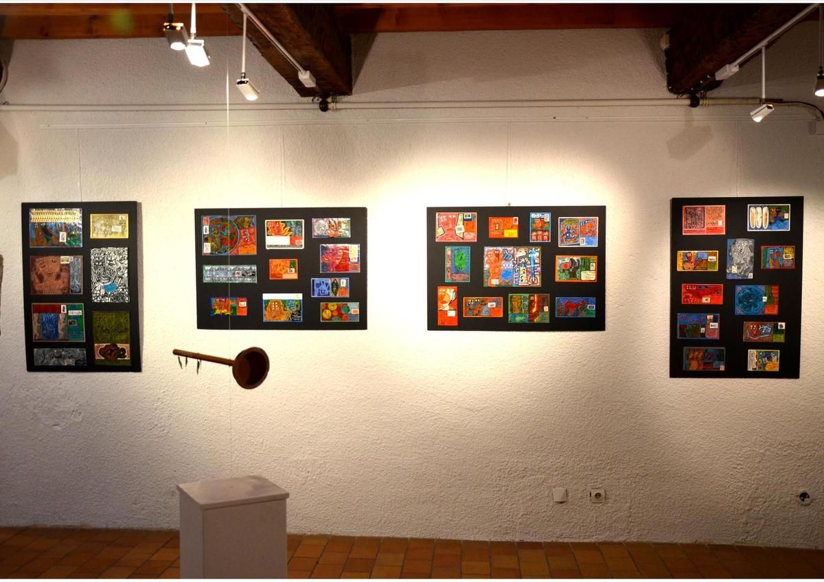 ART POSTAL (collection Didier Triglia)