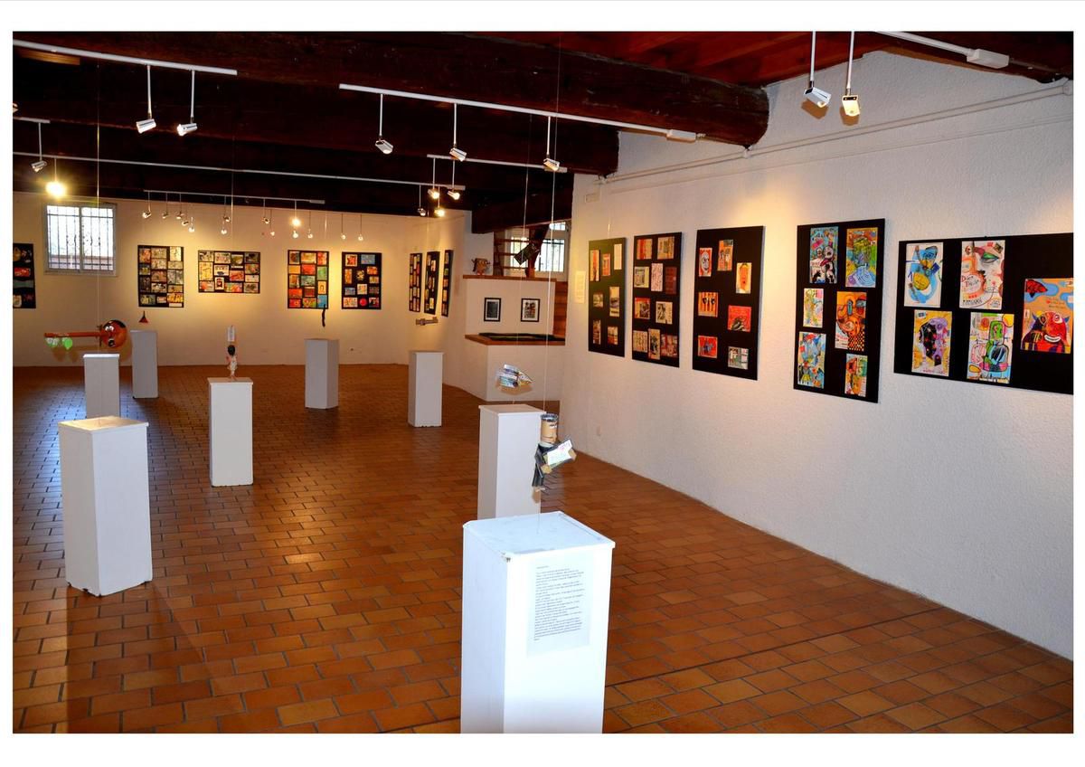 ART POSTAL (collection Didier Triglia)