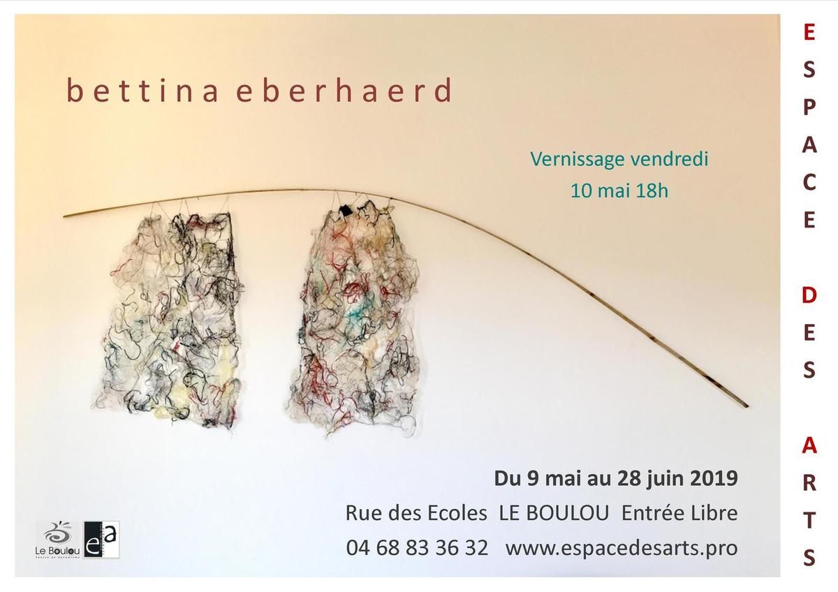 Bettina Eberhaerd &quot;art textile&quot;