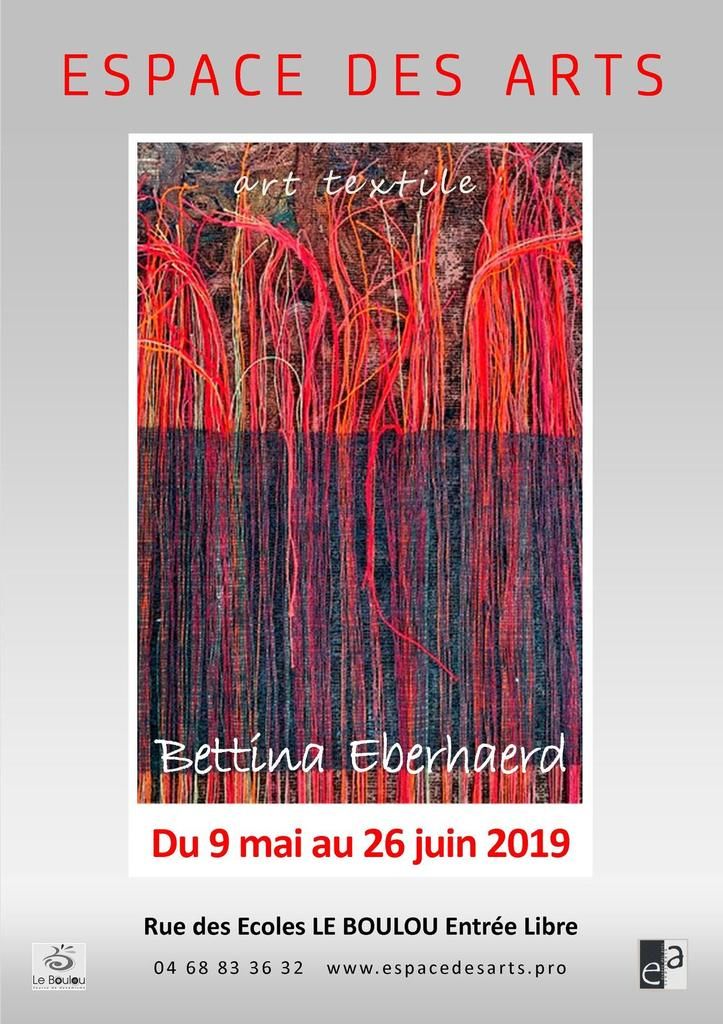 Bettina Eberhaerd &quot;art textile&quot;