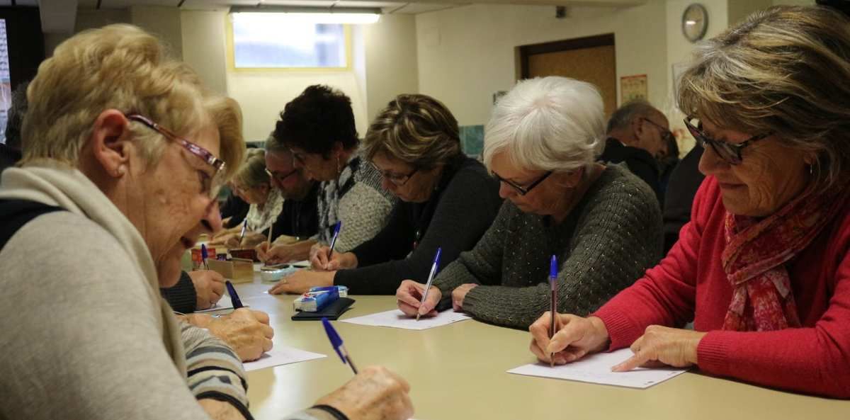 La dictée du certificat d’études