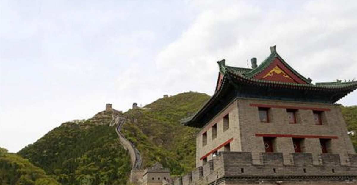 Découvrir la Chine légendaire