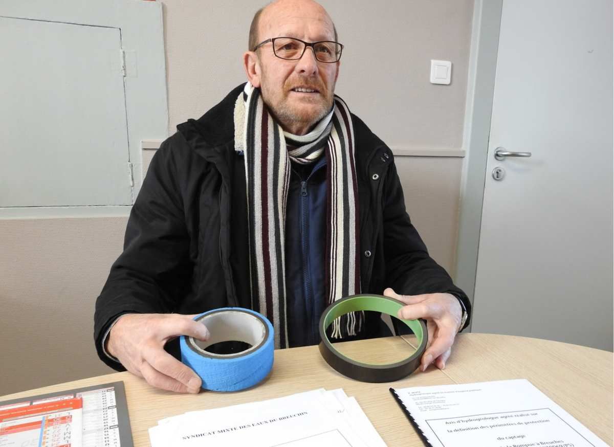 Pas de hausse pour l’eau du Breuchin