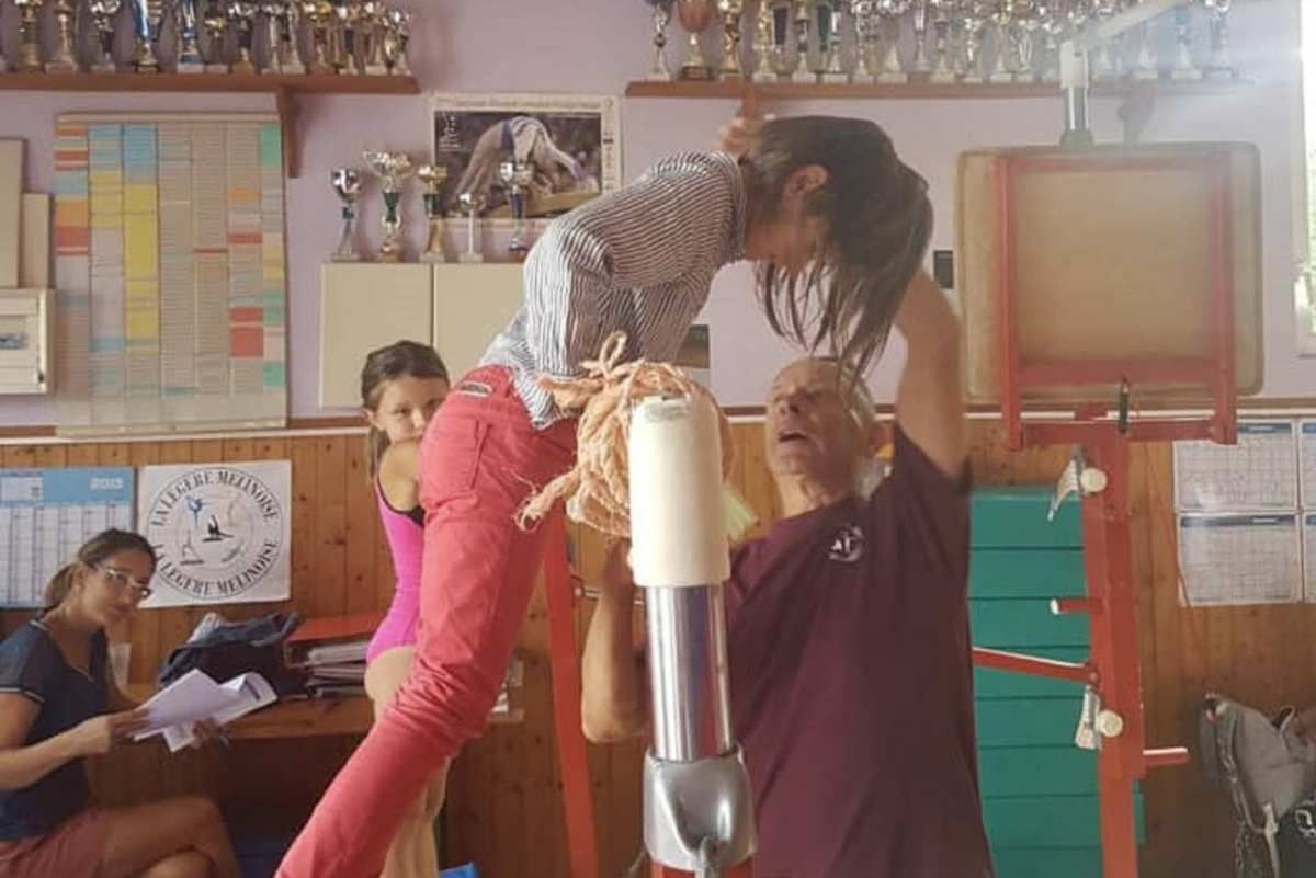 Affluence aux portes ouvertes de la Légère mélinoise