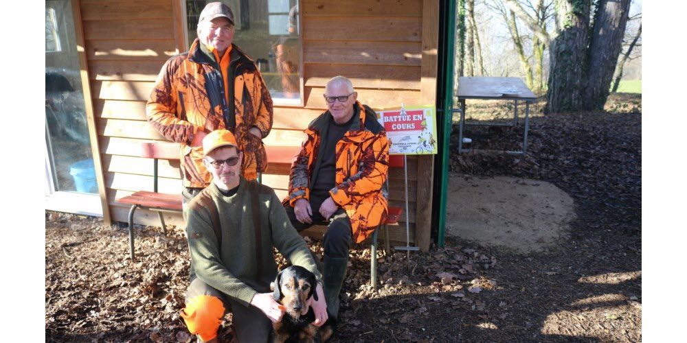 Une bonne saison pour les chasseurs mélinois