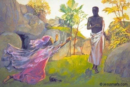 Scènes de la Résurrection