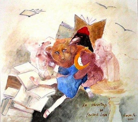 Chapitre 2455 : pelures d'oignon