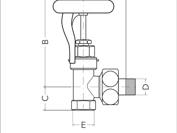 ROBINET BAKELITE LAITON VIEILLI KIT - FLEURS DE FONTE