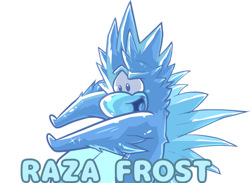 Club penguin cpps frost