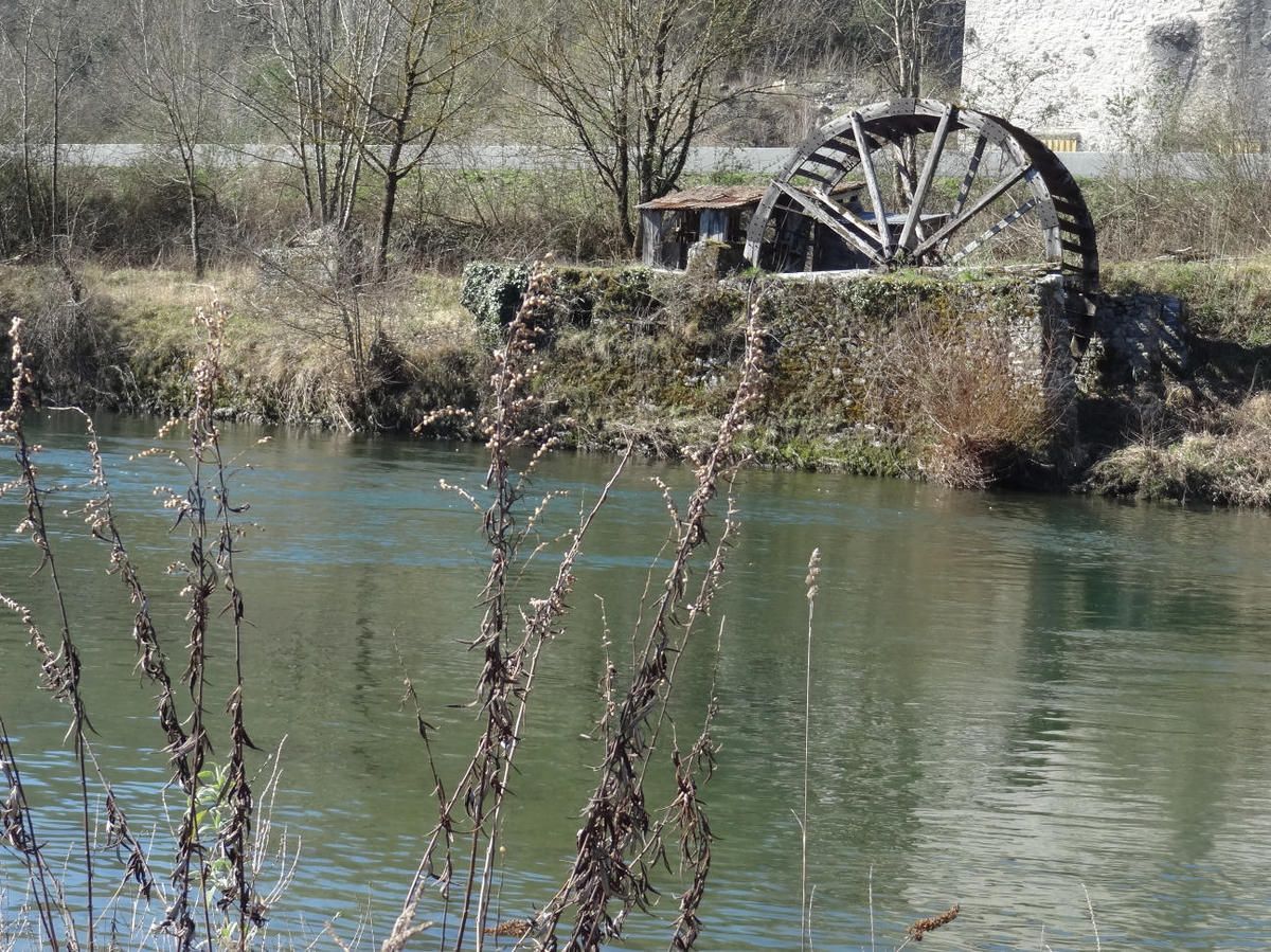 Salies du Salat - CONFÉRENCE &amp;quot; Le transport fluvial sur le Salat au ...