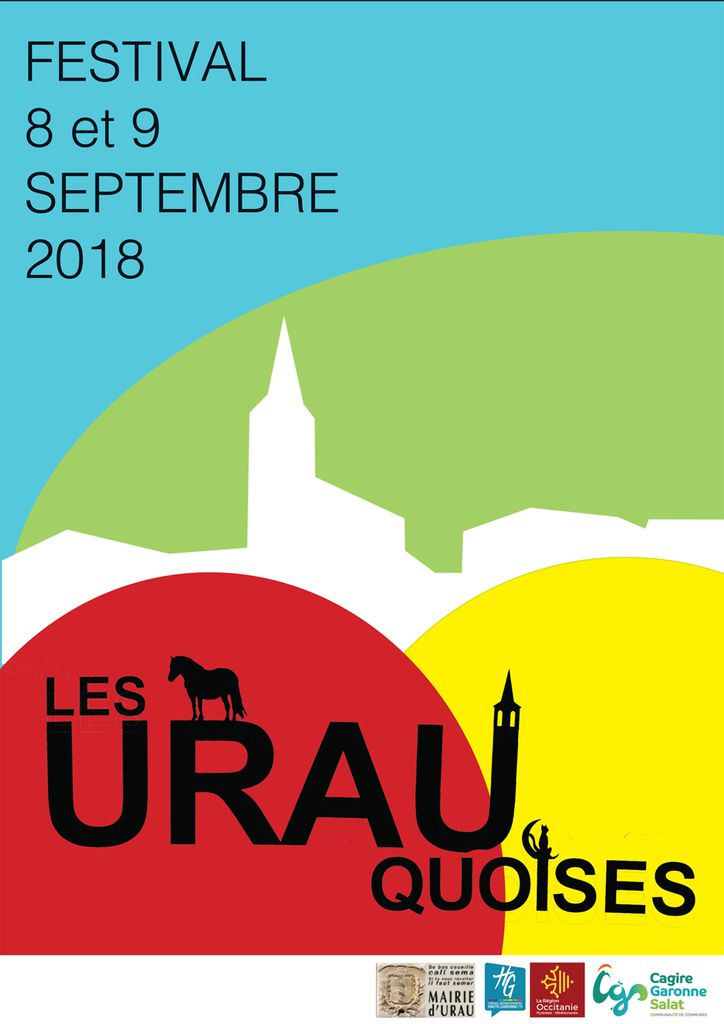 Urau - Les Urauquoises: un festival aux couleurs du Monde  