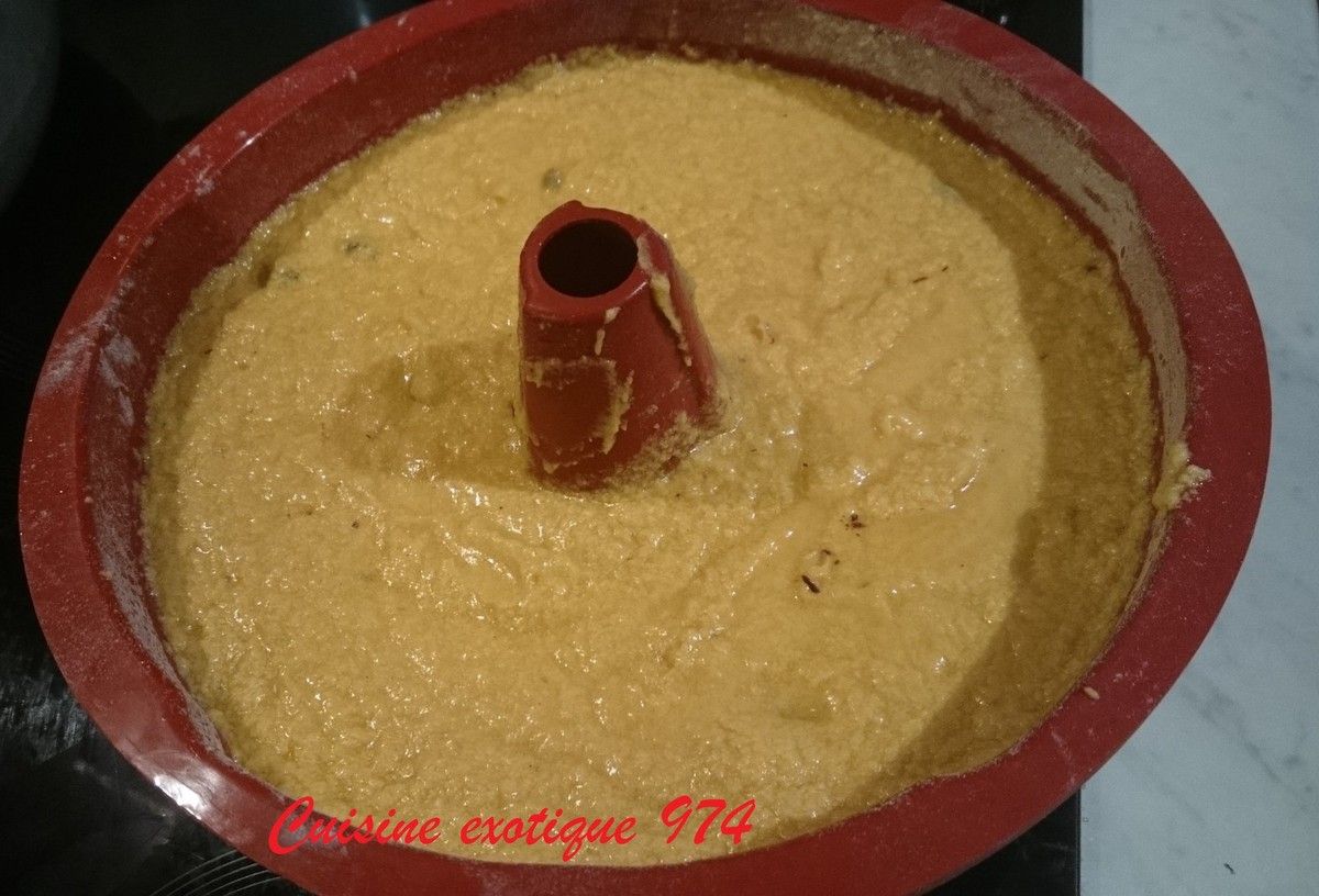 Gateau Tison Farine De Mais Jasmine Cuisine Gateau Tison Farine De Mais Jasmine Cuisine