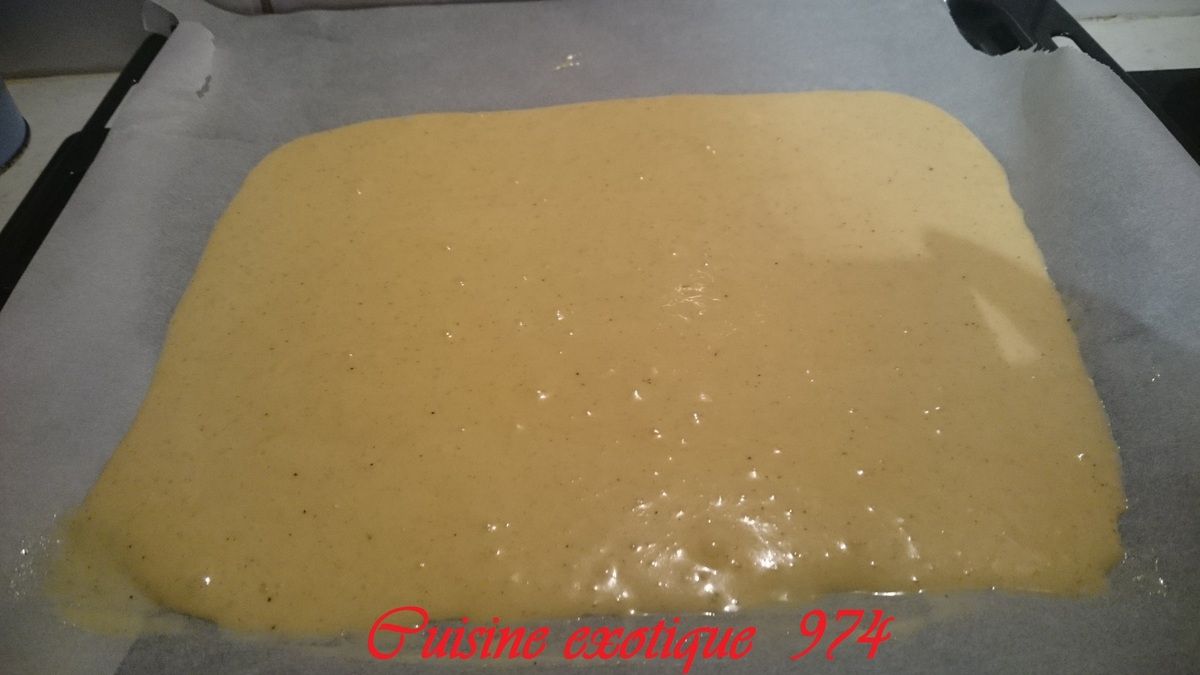 GATEAU CHEMIN DE FER ! - Jasmine cuisine