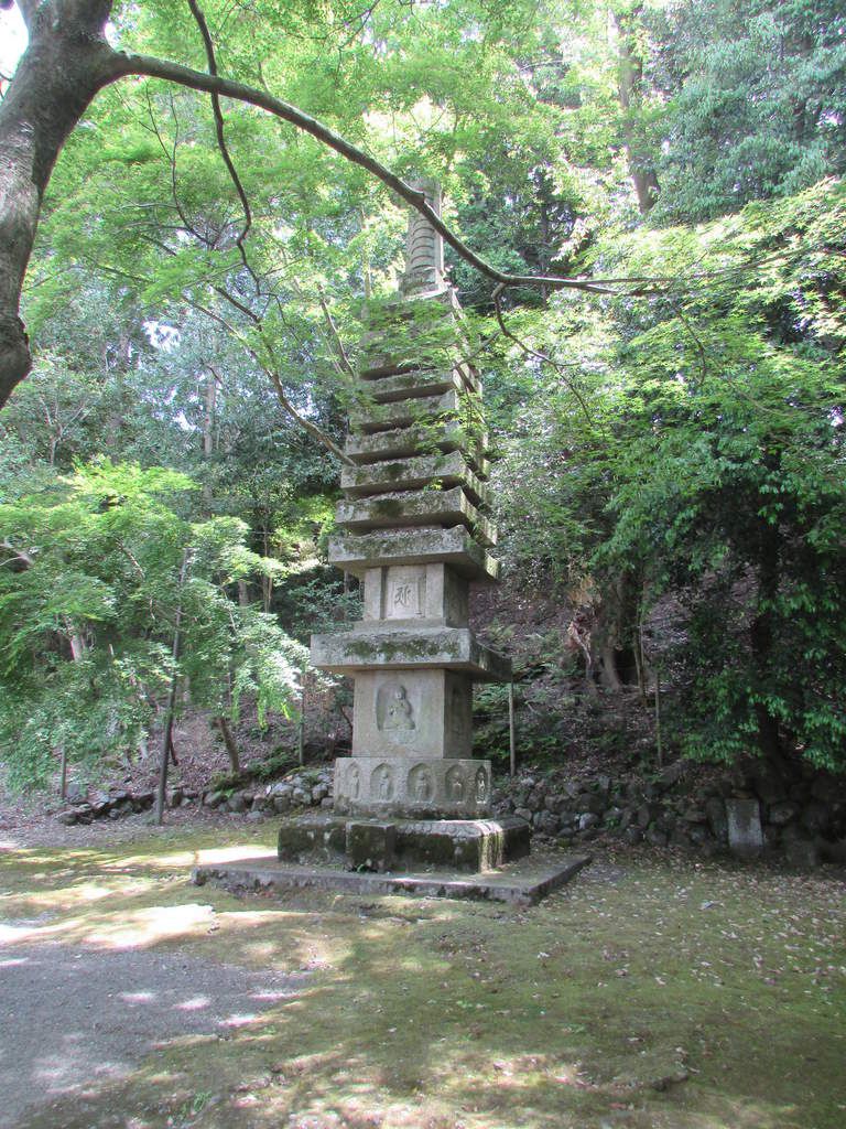 Le temple Chion-In et Shoren-in de Kyoto.